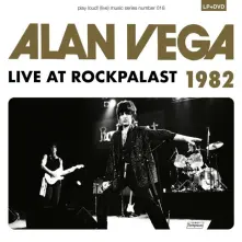 Vinyl LIVE AT ROCKPALAST