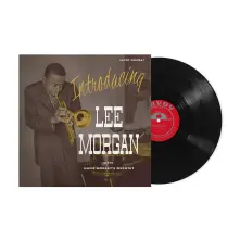 Lee Morgan, Vinyl INTRODUCING LEE MORGAN