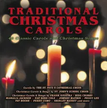 CD TRADITIONAL CHRISTMAS CAROLS