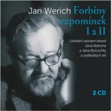 CD Forbíny vzpomínek I a II, Záznamy z let 1958/1959