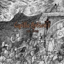CD CAPILLA ARDIENTE - SIEGE