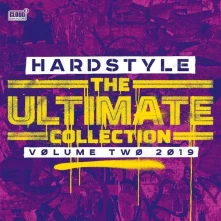 CD V/A - HARDSTYLE THE ULTIMATE COLLECTION VOLUME 2 - 2019