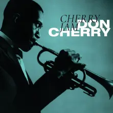 CD CHERRY JAM