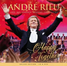 CD Rieu, Andre - Happy Together