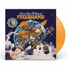 Vinyl FIREBRAND