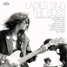 CD SPRINGSTEEN, BRUCE.=TRIB= - LADIES SING THE BOSS - THE SONGS OF BRUCE SPRINGSTEEN