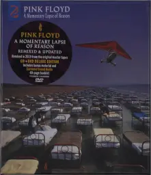 CD A Momentary Lapse of Reason (Remixed & Updated 2019)