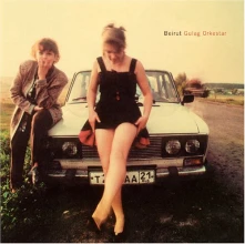 CD BEIRUT - GULAG ORKESTAR