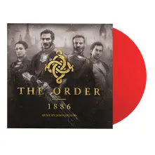 Vinyl The Order: 1886