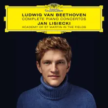 Vinyl BEETHOVEN: COMPLETE PIANO CONCERTOS