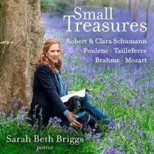 CD SMALL TREASURES
