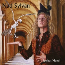 Vinyl Sylvan, Nad - Spiritus Mundi