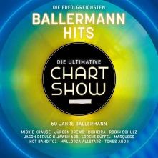 CD V/A - DIE ULTIMATIVE CHARTSHOW - BALLERMANN-HITS