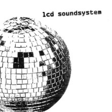 Vinyl LCD SOUNDSYSTEM