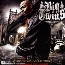 CD Big Twins - Grimey Collection