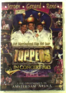 DVD TOPPERS IN CONCERT 2013