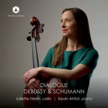 CD DIALOGUE: DEBUSSY & SCHUMANN