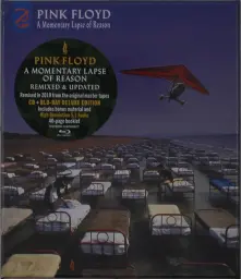 CD A Momentary Lapse of Reason (Remixed & Updated 2019)
