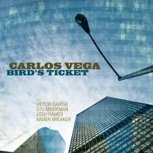 CD BIRD'S TICKET