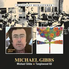 CD MICHAEL GIBBS/TANGLEWOOD 63