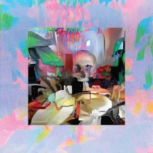 Vinyl KAP BAMBINO - DUST, FIERCE, FOREVER