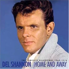CD  SHANNON, DEL - HOME AND AWAY