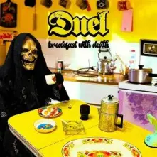 Vinyl BREAKFAST WITH DEATH
