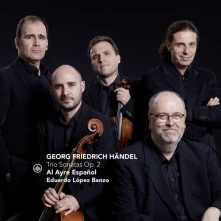 CD TRIO SONATAS OP.2