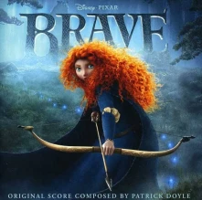 CD Brave (An Original Walt Disney Records Soundtrack)