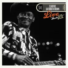 Vinyl LIVE FROM AUSTIN, TX