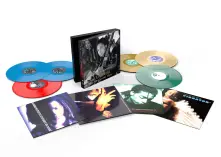 Vinyl Juvenilia; the Columbia Years