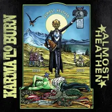 CD ALMOST HEATHEN