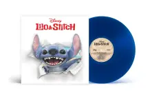 Vinyl LILO & STITCH