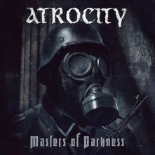 Hanglemez ATROCITY - 7-MASTERS OF DARKNESS