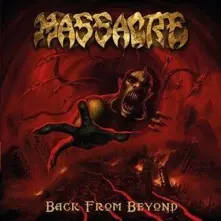 Massacre, CD Back From Beyond
