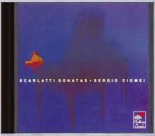 CD SCARLATTI SONATAS