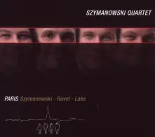 CD NOCTURNE & TARANTELLA/STRING QUARTET