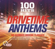CD V/A - 100 HITS - DRIVETIME ANTHEMS