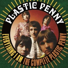 CD PLASTIC PENNY - EVERYTHING I AM - THE COMPLETE PLASTIC PENNY