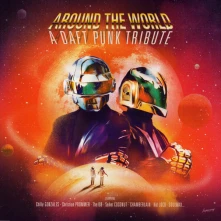 Vinyl Around The World: A Daft Punk Tribute