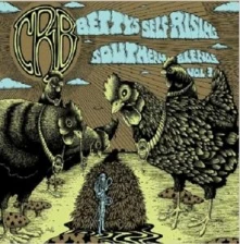 Vinyl ROBINSON, CHRIS -BROTHERHOOD- - BETTY'S SELF-RISING SOUTHERN BLENDS VOL. 3