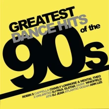 Hanglemez V/A - GREATEST DANCE HITS OF THE 90S