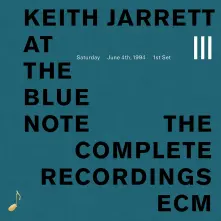 CD AT THE BLUE NOTE 1ST SET