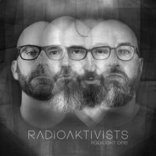 CD RADIOAKTIVISTS - RADIOAKT ONE