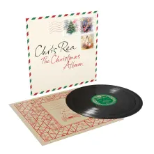 Vinyl The Christmas Album