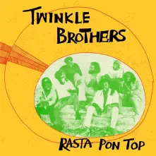Vinyl RASTA PON TOP
