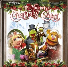 Vinyl The Muppet Christmas Carol (Transparent Glitter Vinyl)