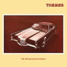 Vinyl ALL AMERICAN POWERHOUSE (THEMES)