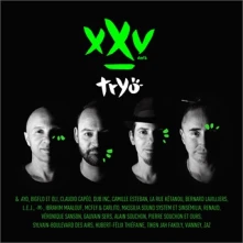 CD TRYO - XXV ANS