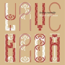 CD KEDEM ENSEMBLE - LY YAVE DE MI KAZA